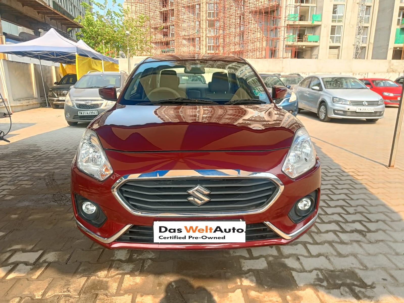 Maruti Suzuki Dzire(2017-2020) Vxi